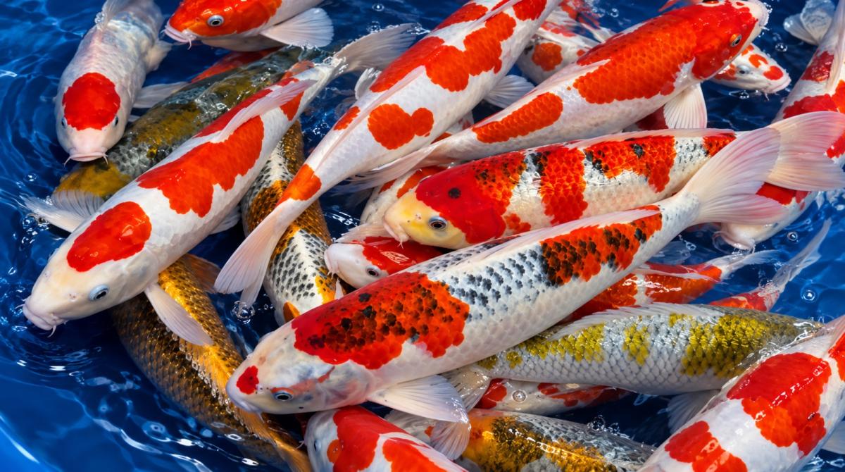 Sagara Koi