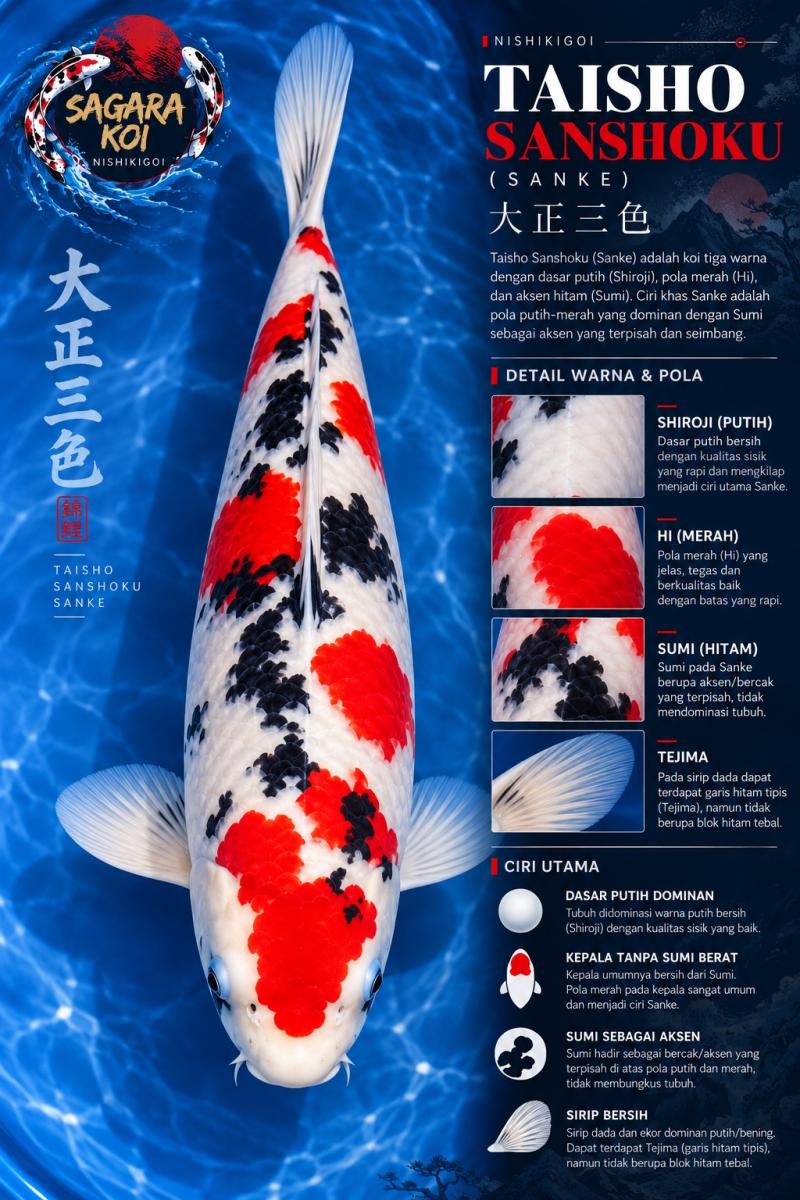 Taisho Sanshoku