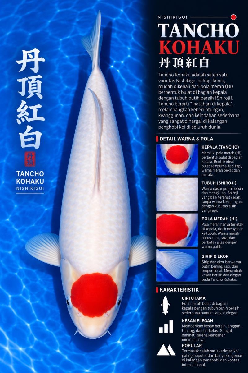 Tancho Kohaku