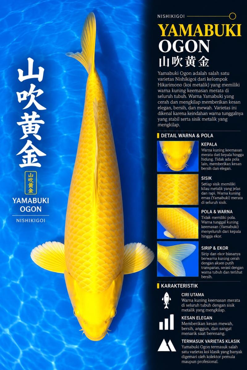 Yamabuki Ogon
